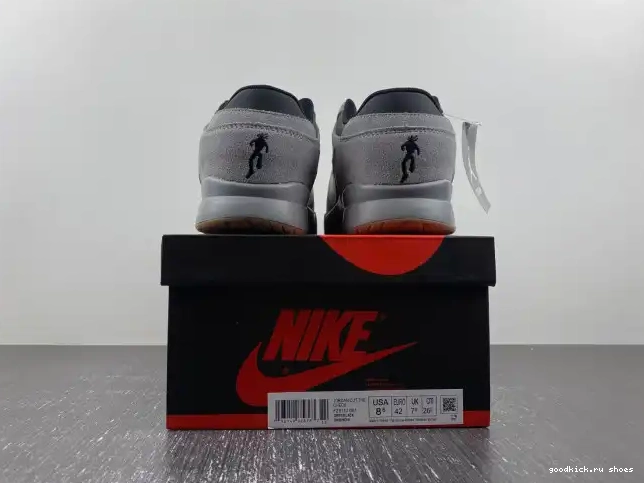 JORDAN CUT TRAVIS FZ8117-001 CHECK X SCOTT THE 0610